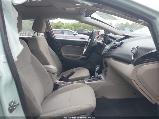 Ford Fiesta Se