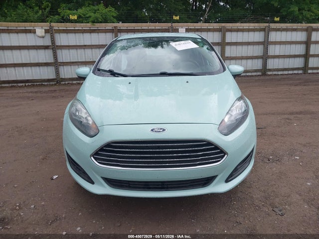 Ford Fiesta Se