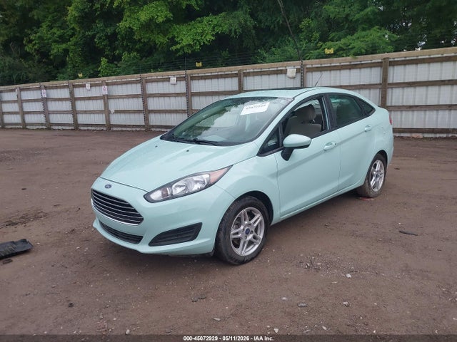 Ford Fiesta Se