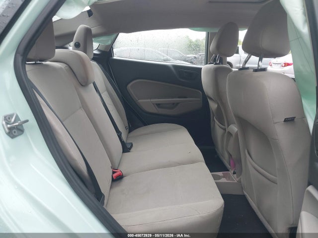 Ford Fiesta Se