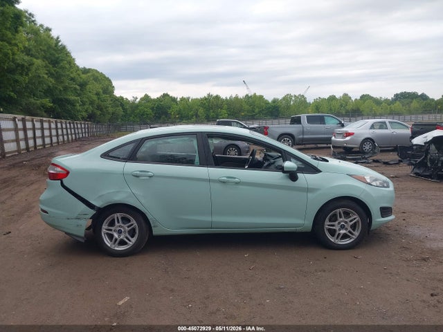 Ford Fiesta Se