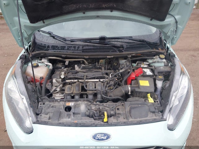 Ford Fiesta Se
