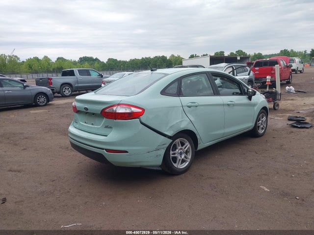 Ford Fiesta Se