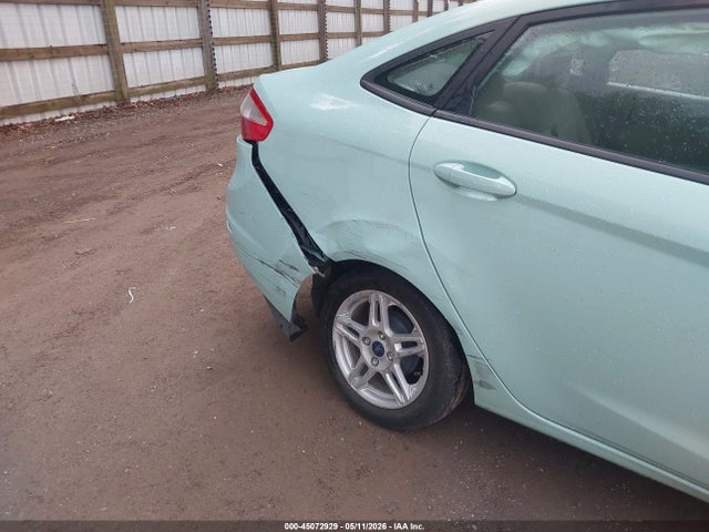 Ford Fiesta Se