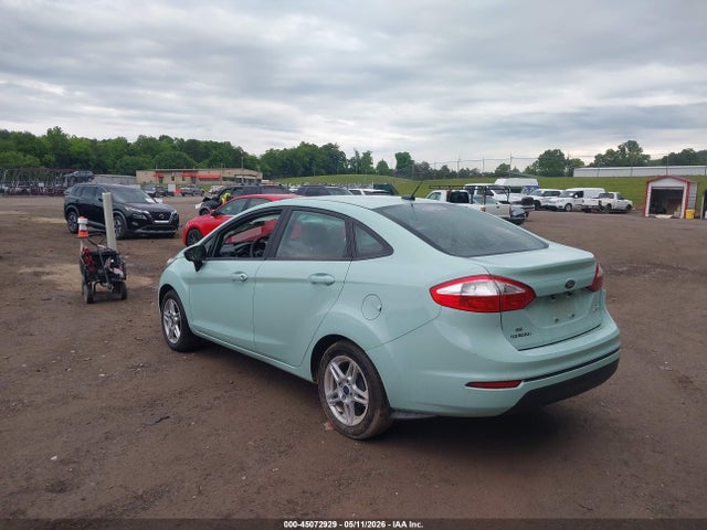 Ford Fiesta Se