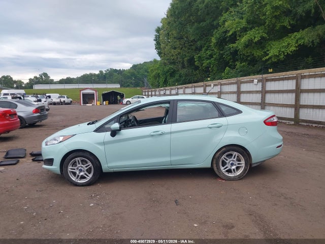 Ford Fiesta Se
