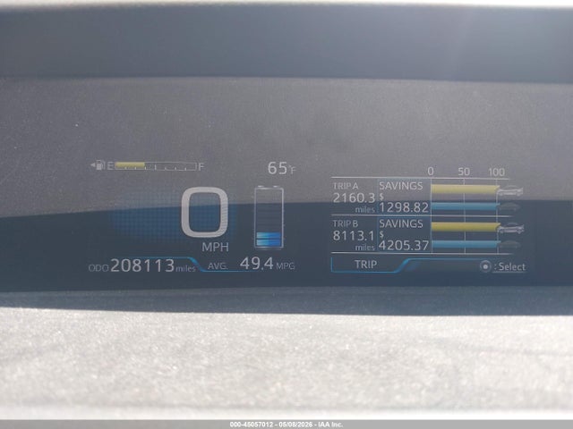 Toyota Prius Two