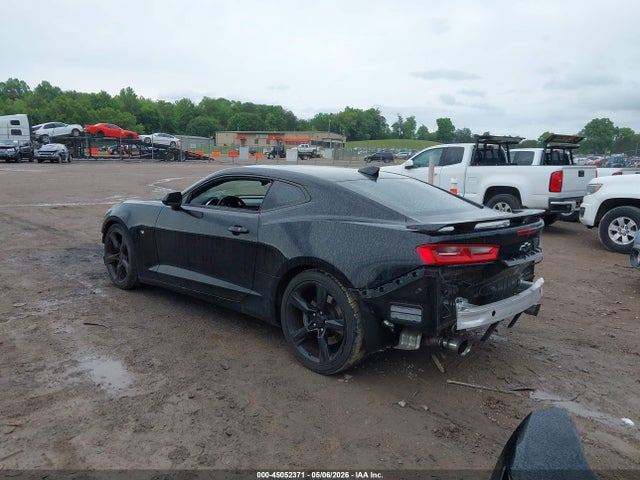 Chevrolet Camaro 2ss
