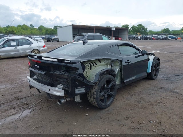 Chevrolet Camaro 2ss