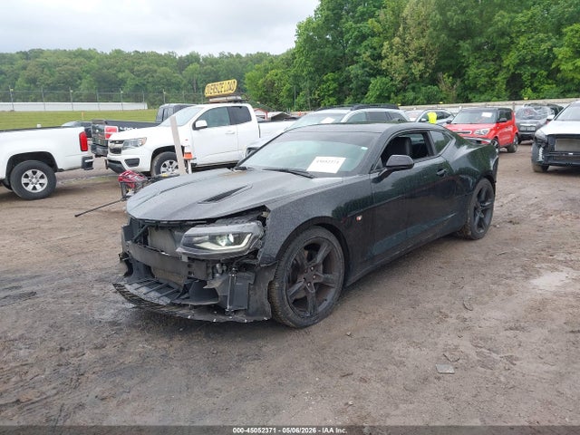 Chevrolet Camaro 2ss