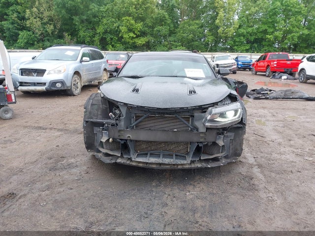 Chevrolet Camaro 2ss