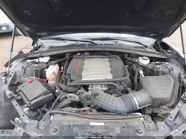 Chevrolet Camaro 2ss