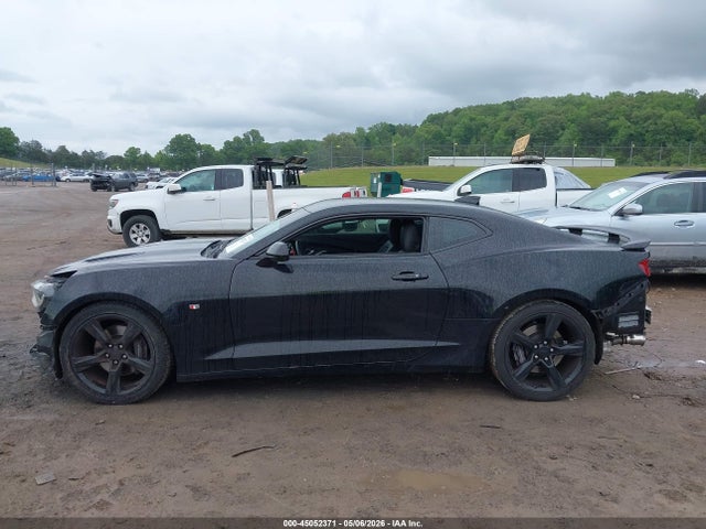Chevrolet Camaro 2ss