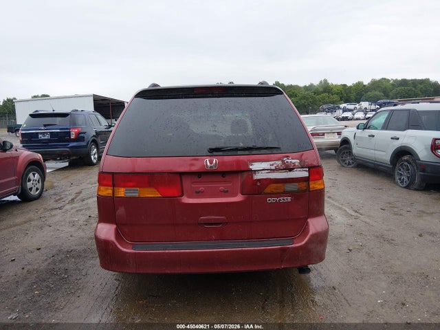 Honda Odyssey Ex