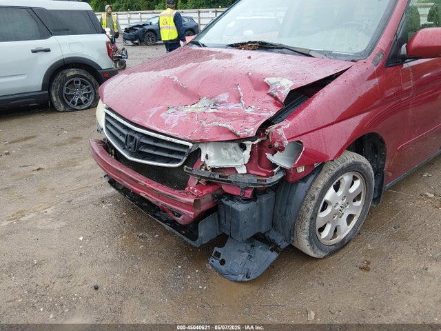 Honda Odyssey Ex