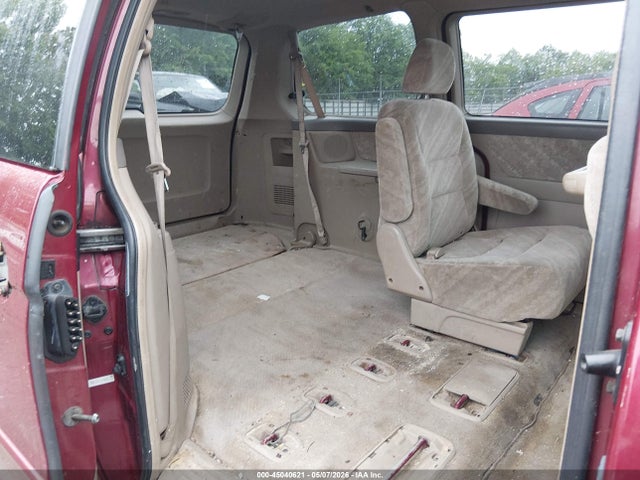 Honda Odyssey Ex