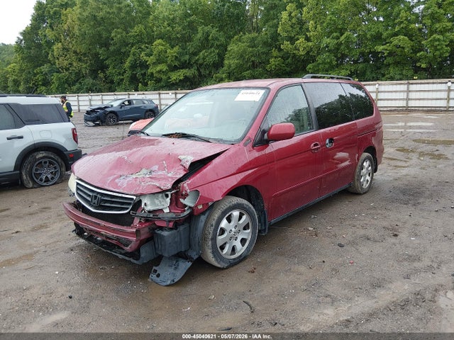 Honda Odyssey Ex