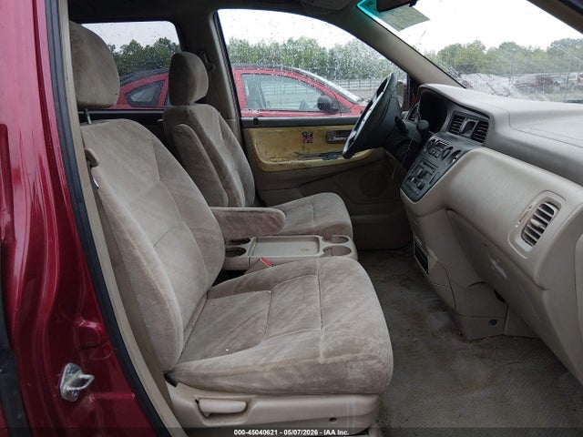 Honda Odyssey Ex