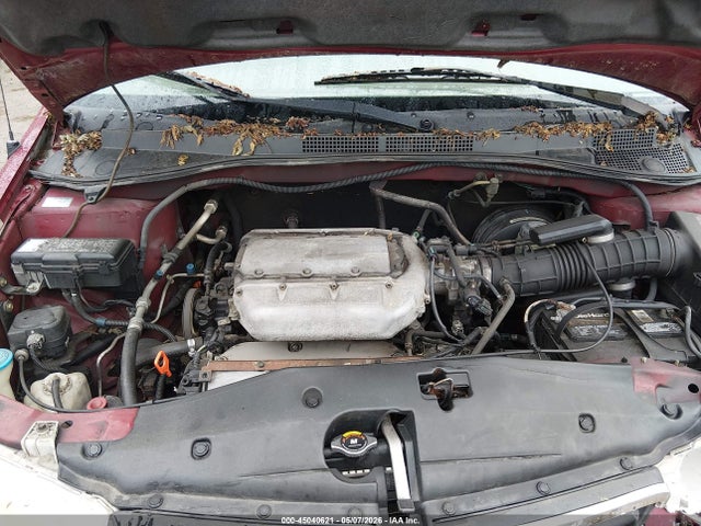 Honda Odyssey Ex