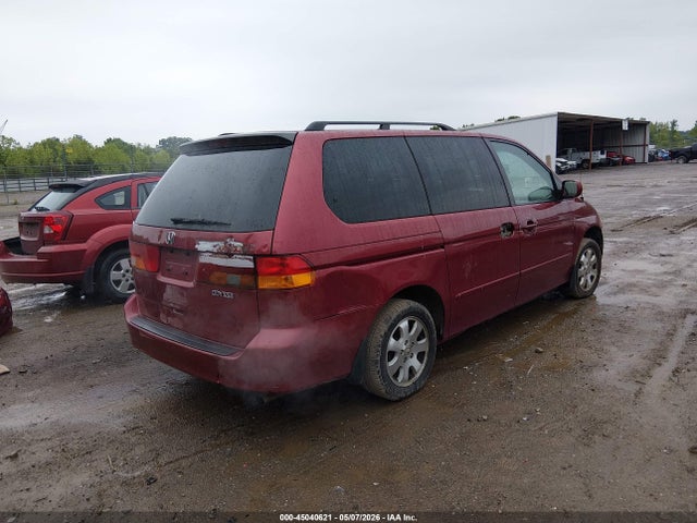 Honda Odyssey Ex