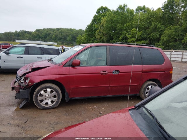 Honda Odyssey Ex