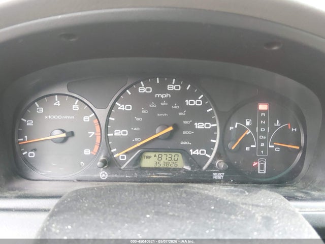 Honda Odyssey Ex