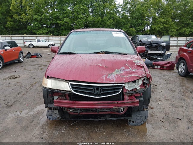 Honda Odyssey Ex
