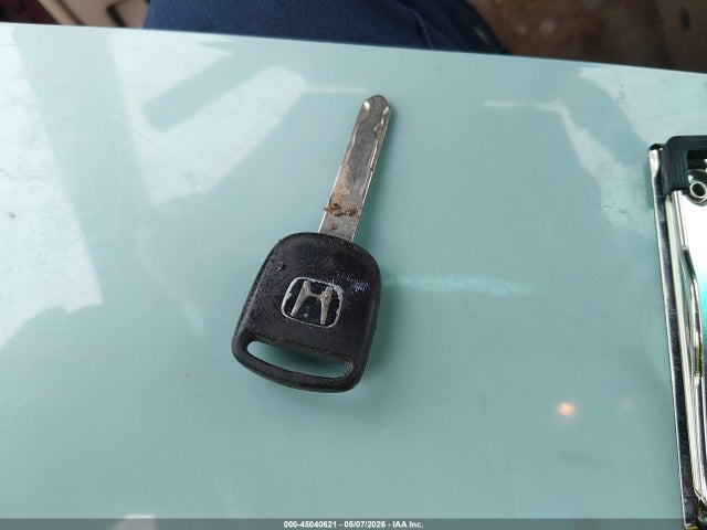 Honda Odyssey Ex