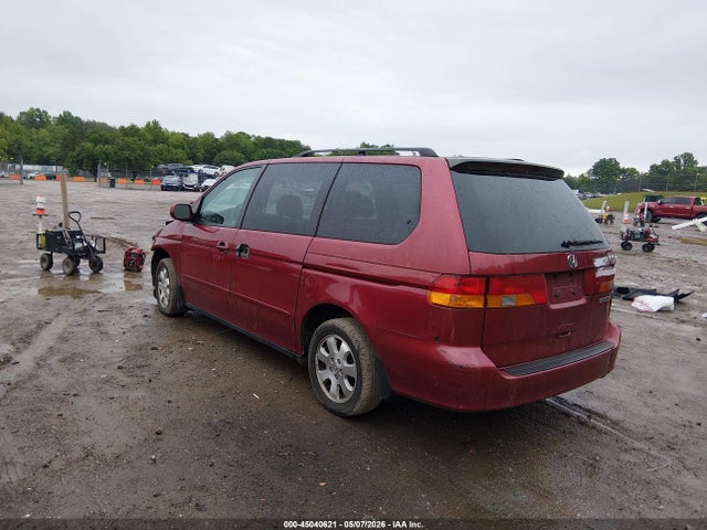 Honda Odyssey Ex