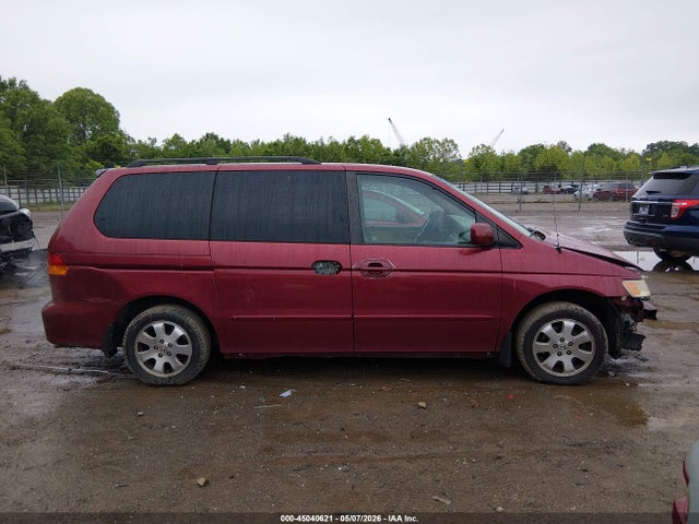 Honda Odyssey Ex
