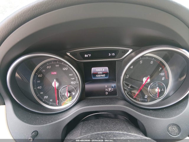 Mercedes-Benz GLA 4matic