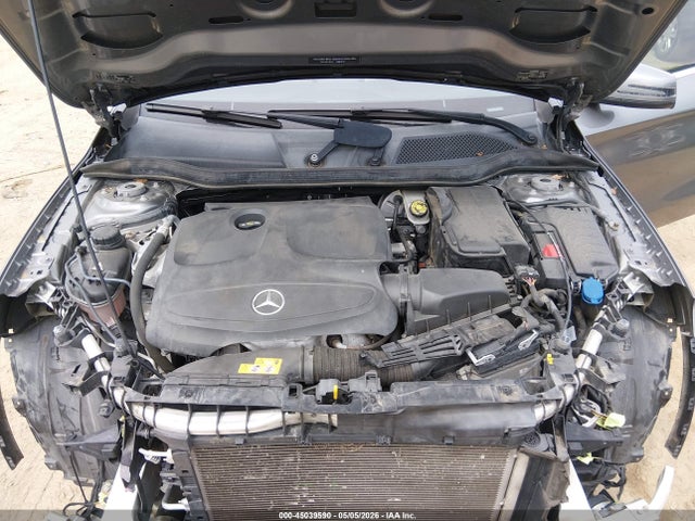 Mercedes-Benz GLA 4matic