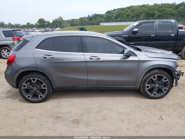 Mercedes-Benz GLA 4matic