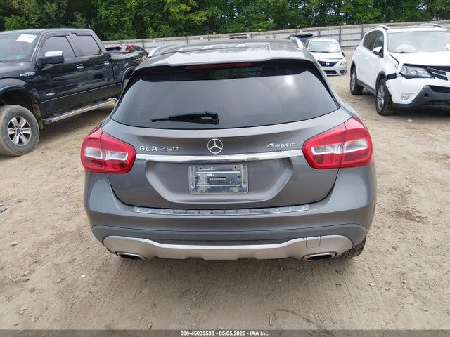 Mercedes-Benz GLA 4matic