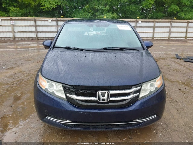 Honda Odyssey Ex-l
