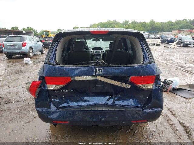 Honda Odyssey Ex-l