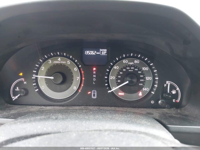 Honda Odyssey Ex-l