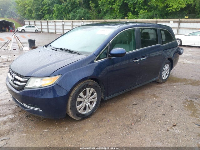 Honda Odyssey Ex-l
