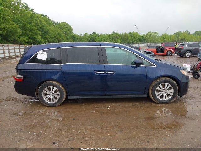 Honda Odyssey Ex-l