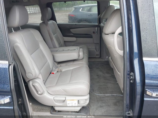 Honda Odyssey Ex-l