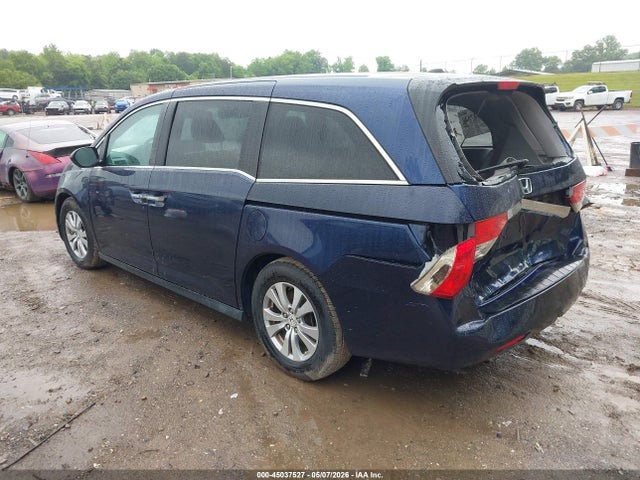 Honda Odyssey Ex-l
