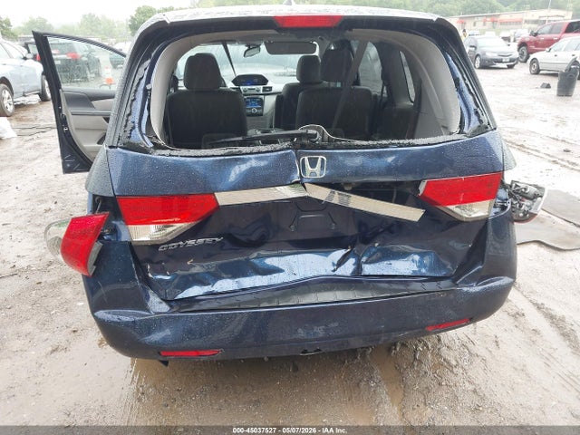 Honda Odyssey Ex-l
