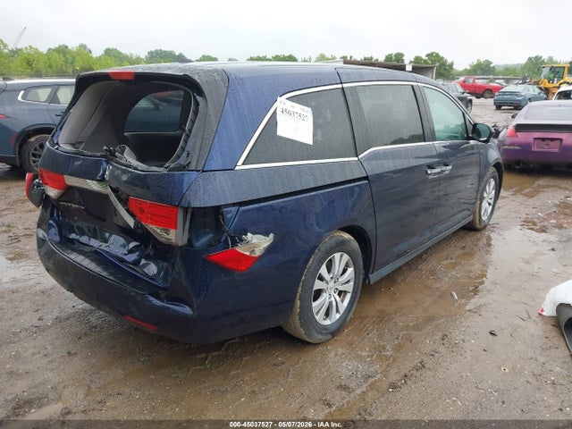 Honda Odyssey Ex-l