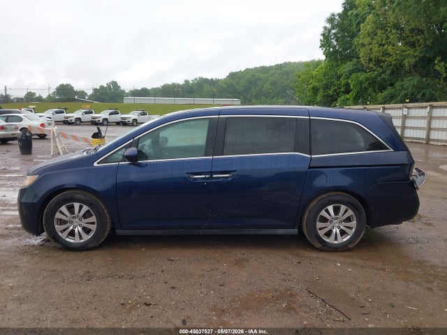 Honda Odyssey Ex-l