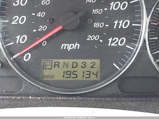 Mazda MPV Lx