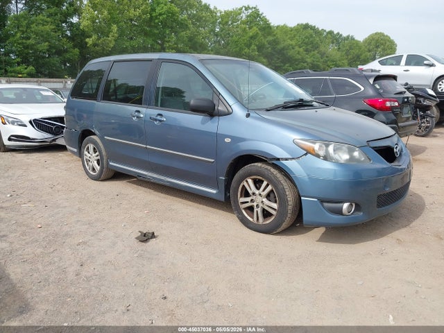 Salvage Mazda MPV Image