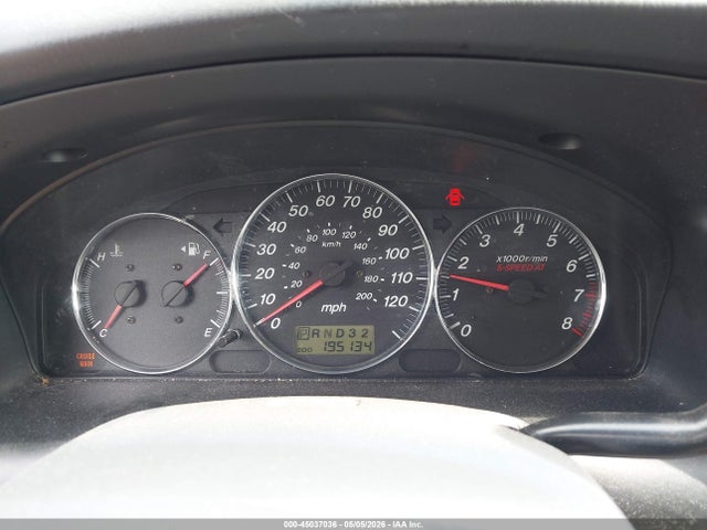 Mazda MPV Lx