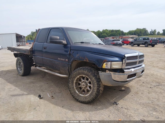 Salvage Dodge Ram 2500 Image