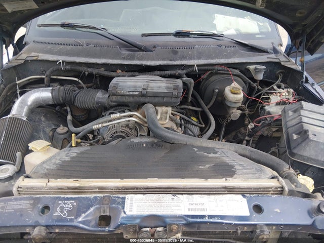 Dodge Ram 2500 St