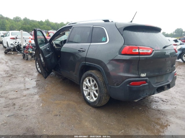 Jeep Cherokee Latitude